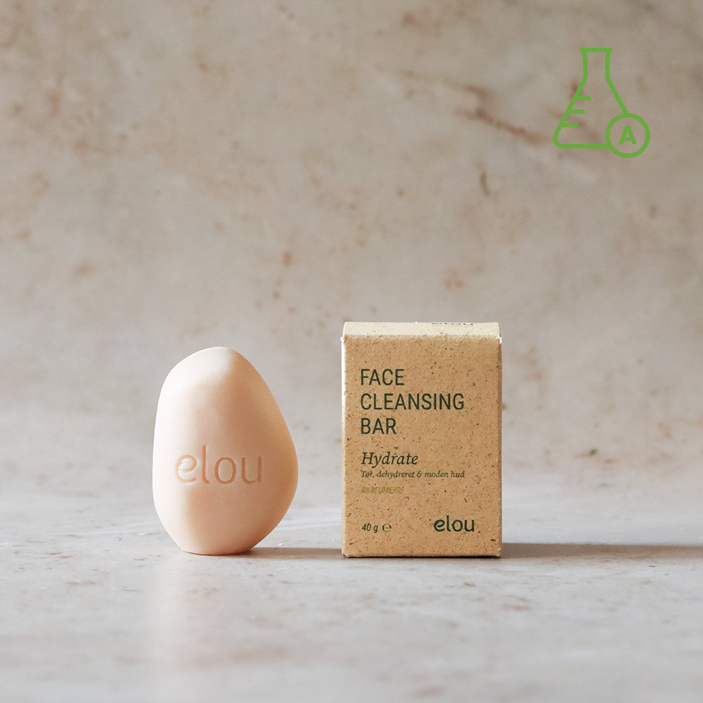 cleansing bar hydrate från elou