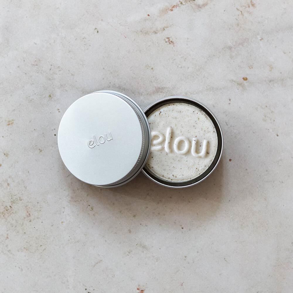 rejsebeholder shampoo bar elou