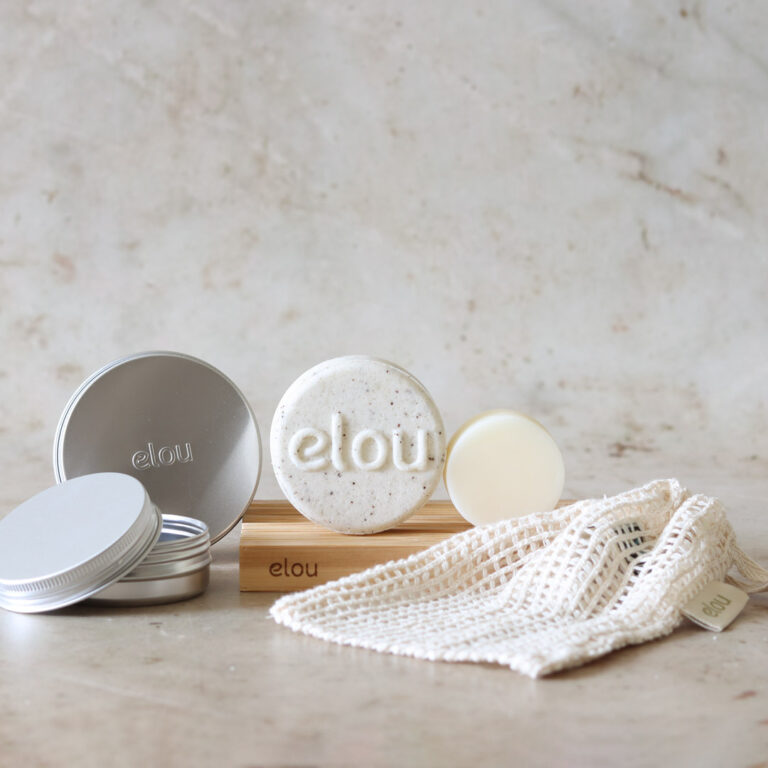 shampoo bar sæt elou