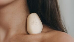 face cleansing bar från elou