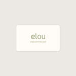 presentkort elou