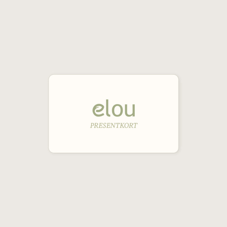 presentkort elou