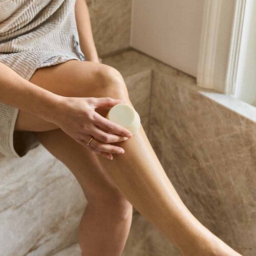 Alternative view of Body Butter Bar ∙ Lemon