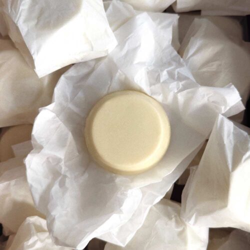 Alternative view of Body Butter Bar ∙ Lemon ∙ Refill