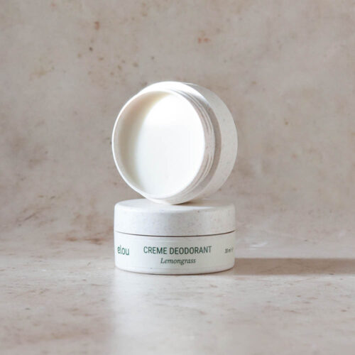 Alternative view of Krämdeodorant ∙ Lemongrass