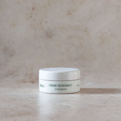 Krämdeodorant ∙ Lemongrass