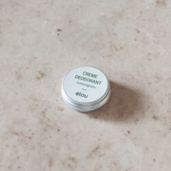 Krämdeodorant mini ∙ Lemongrass