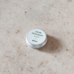 Krämdeodorant mini ∙ Neutral