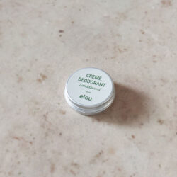 Krämdeodorant mini ∙ Sandalwood