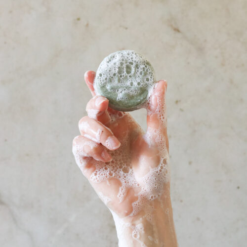 Alternative view of Shampoo Bar ∙ Fresh Herbs
