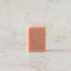 sæbebar pink clay hand body bar