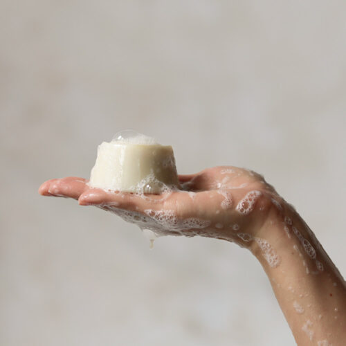 Alternative view of Gentle Shave Bar ∙ Cedar & Citrus