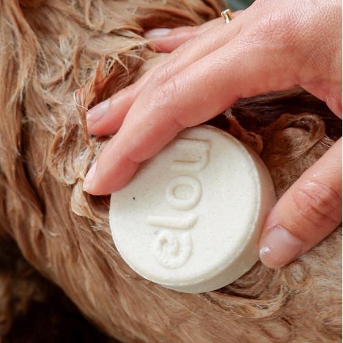 Alternative view of Dog Shampoo Bar ∙ Gentle Care