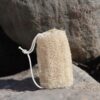 naturlig loofah fra elou