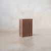 poppy patchouli ylang ylang peeling bar