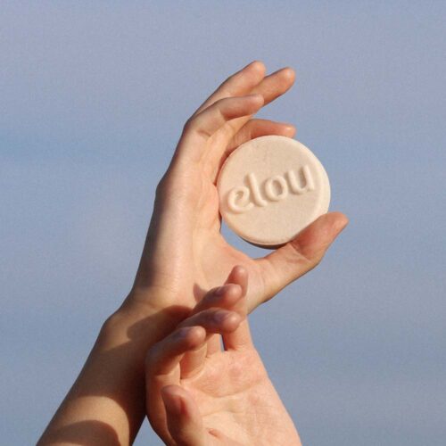 Alternative view of Shampoo Bar ∙ Holy Hydrate