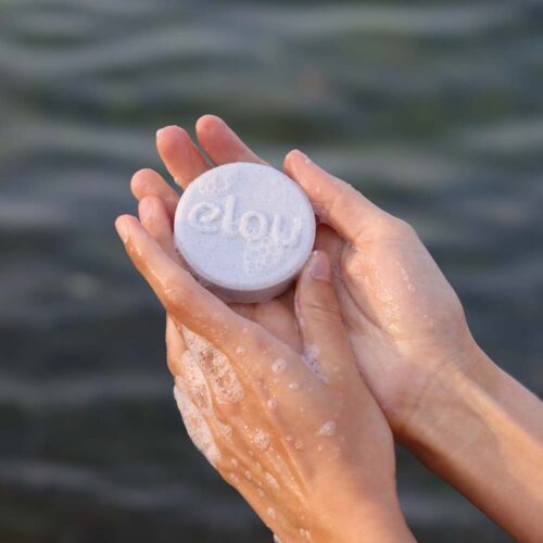 Alternative view of Shampoo Bar ∙ Sincere Silver